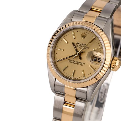 rolex donna bonazza|rolex ladies watches.